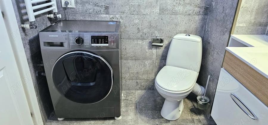 Apartament modern 2 camere in Faleza Nord cu vedere la mare - 5