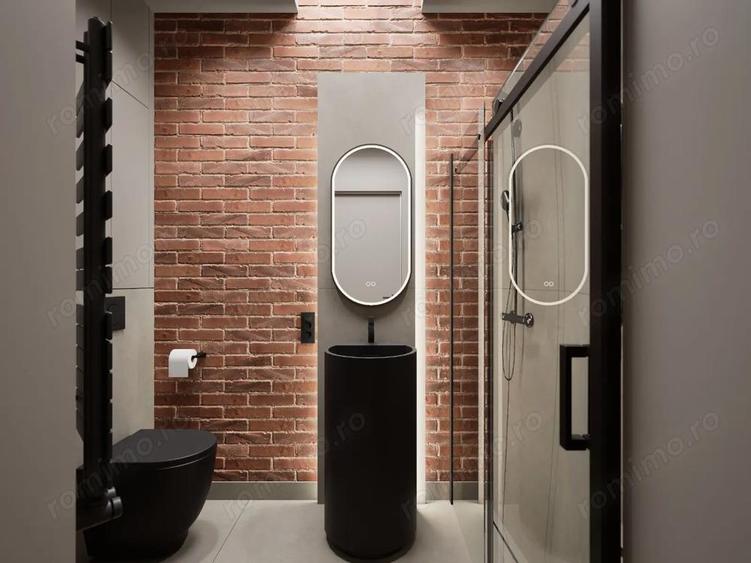 De vanzare jumatate de duplex in Dumbravita, design si finisaje deosebite - 2