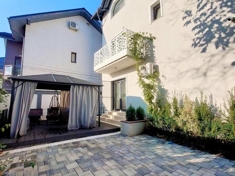 Vila Individuală P+1+M , 5 Camere,  teren 572 mp Drumul Dobroesti Fundeni - 2