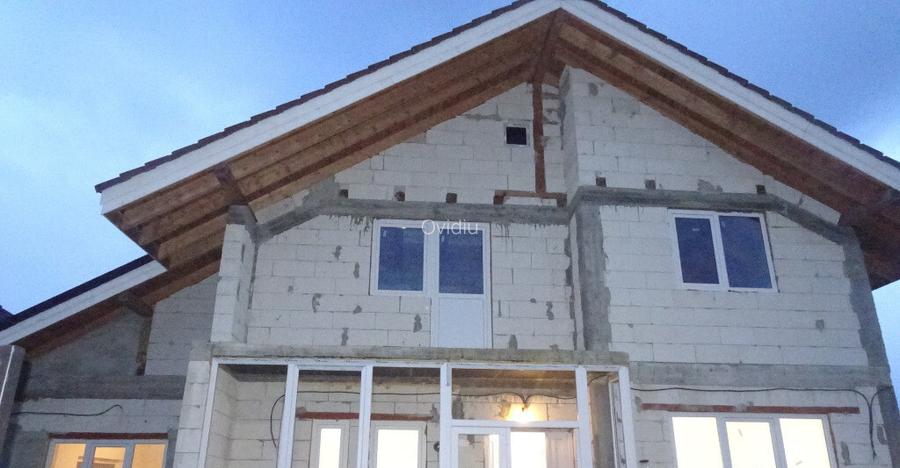 Casa noua semifisata in Deva, P+M, zona Zavoi, SC:245 mp, teren 719 mp Casa noua semifisata in Deva, P+M, zona Zavoi, SC:245 mp, teren 719 mp