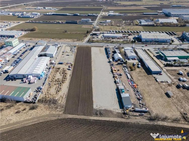 FILM! Teren intravilan de inchiriat, 5.400mp, Calea Feldioa - 3