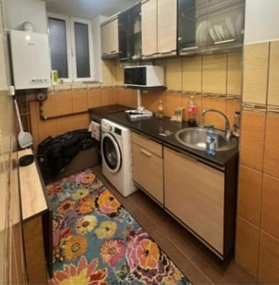 Gara de Nord,et.1/9,DECOMANDAT,Amenajat,mobilat,utilat,complet - 3