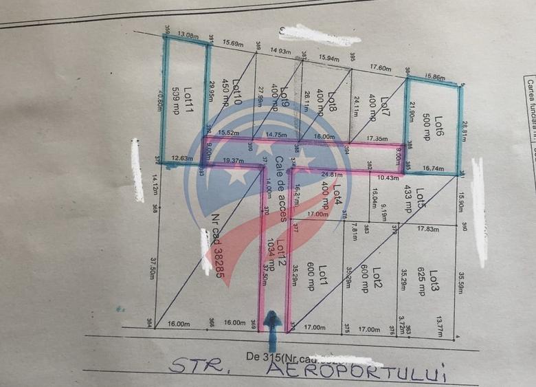 Teren de vanzare/Carcea/Hanul cu Ponei - 3