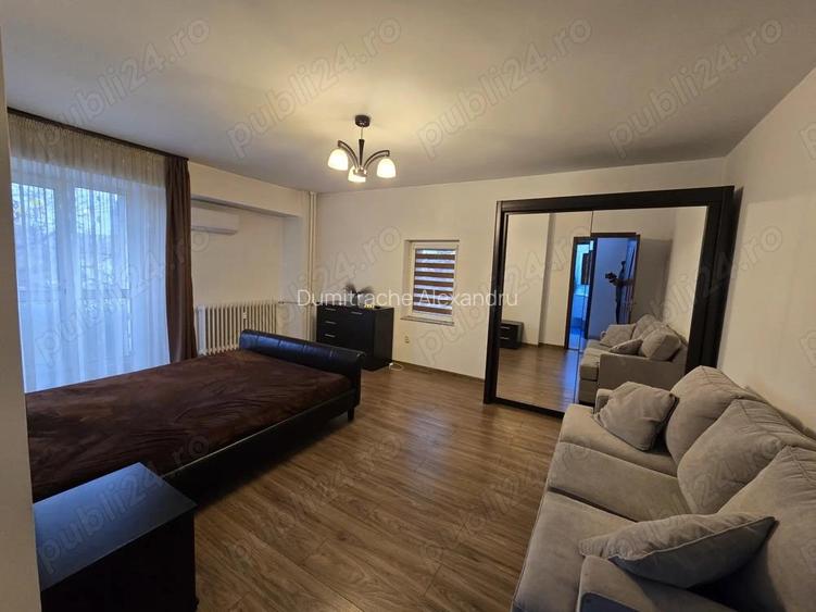 Garsoniera metrou Timpuri Noi, prima inchiriere, mobilata ?i utilata