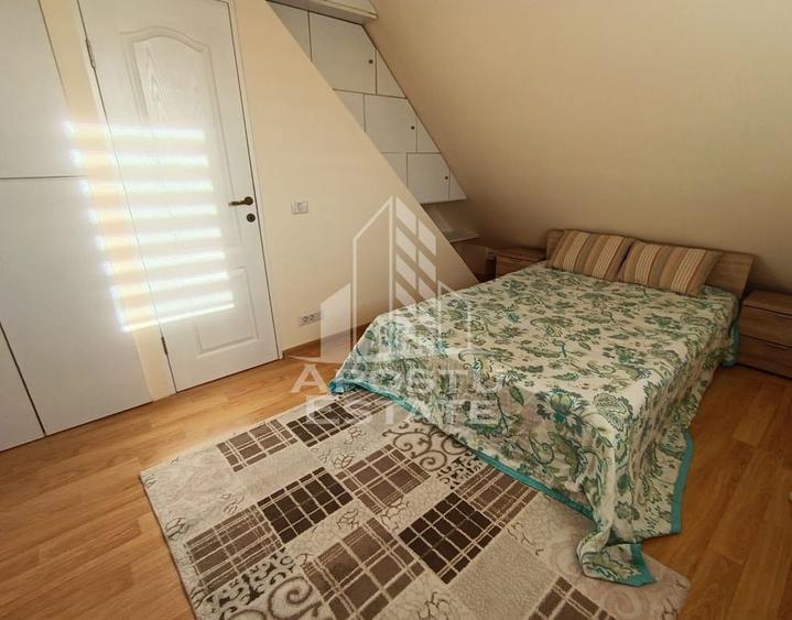Apartament cu 3 camere la casa ,curte comuna - 8