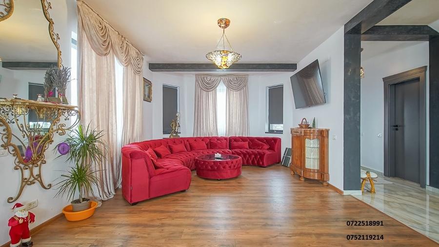 Bran, Brasov, vila deosebita, lux, la munte - 7