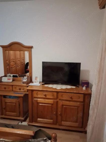vand apartament 2 camere zona Alunisul Nou , parter cu terasa, decomandat, racordat la gaz - 10