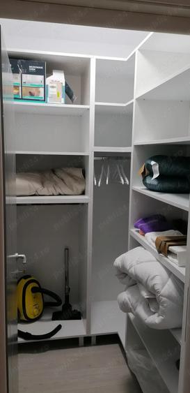 Inchiriez apartament cu doua camere in blocul White Tower. Prima inchiriere 2500 lei. - 5