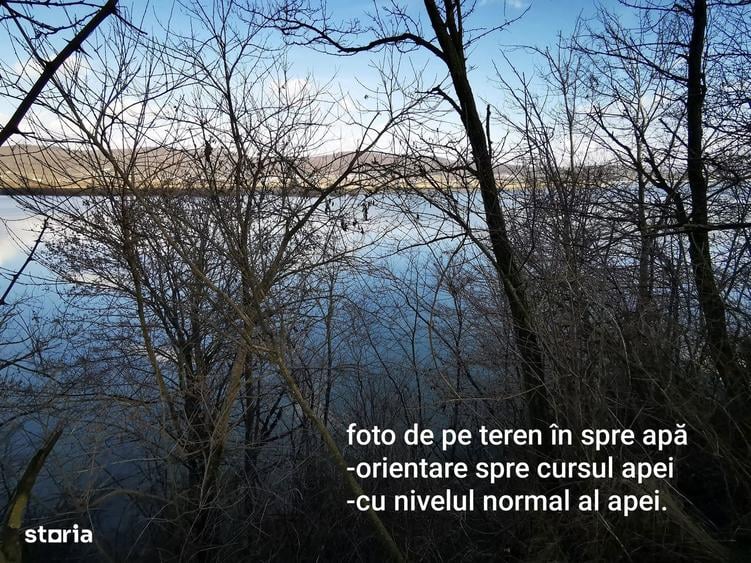 2400mp, strategic, 80m lungime plaja, direct la lac, 5 min autostrada - 1