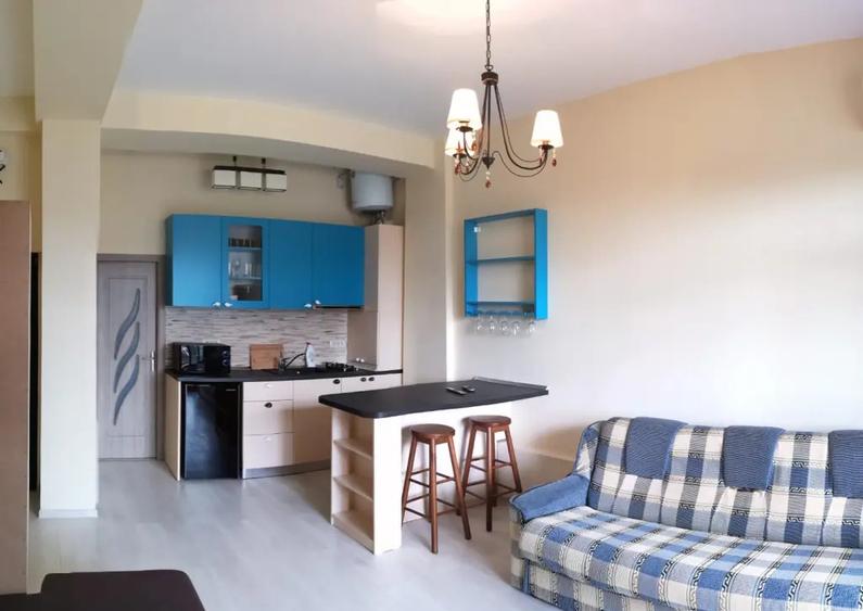 Vand studio / garsoniera Mamaia Nord cu loc de parcare - 6