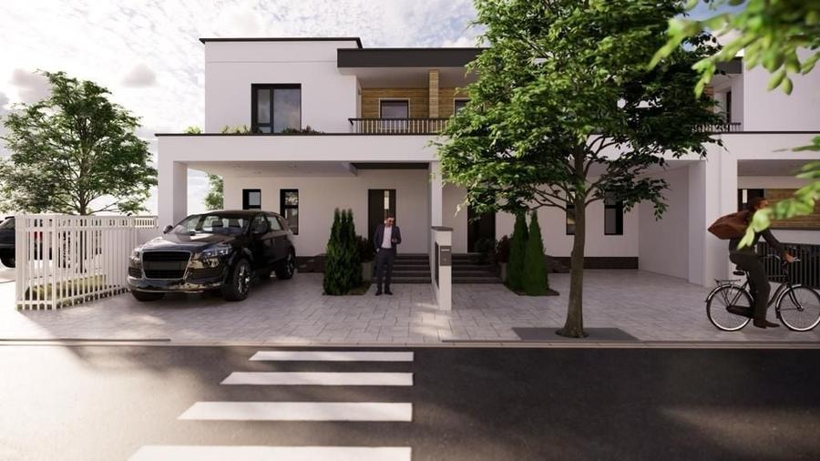 Teren parcelat oportunitate pentru dezvoltare la 3 km de primaria Arad - 5