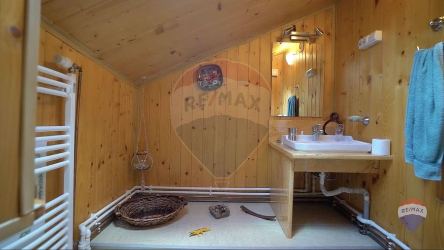 Casă cu poveste în Zamora, Bușteni - 11