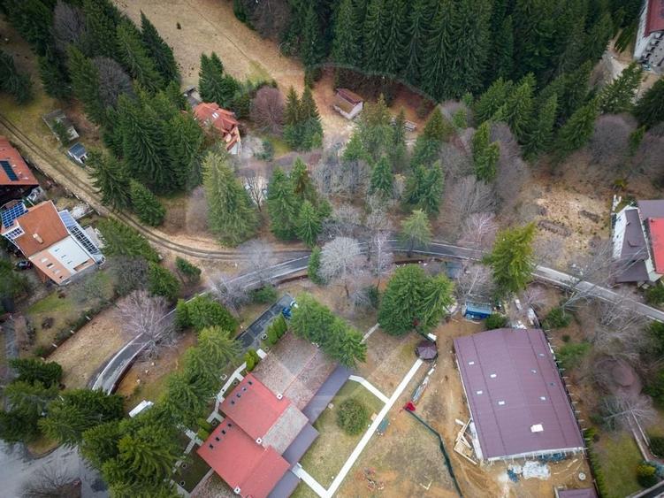 Teren 2000mp intravilan de vanzare in Poiana Brasov! Comision 0%! - 11