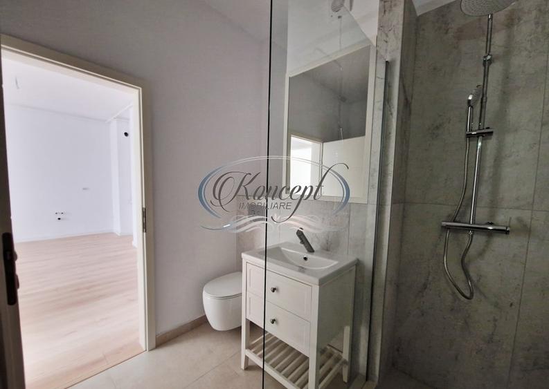 Apartament nou, cu parcare subterana in Floresti, zona BMW - 9