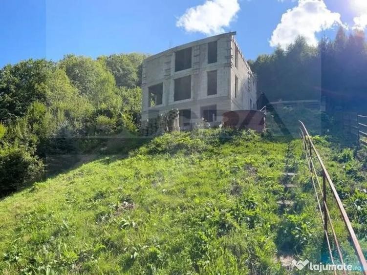 Casa individuala in constructie, padure & priveli?te sp... - 3