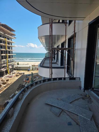 Cesiune Studio cu parcare Resort 5 * prima linie la mare Mamaia Nord  - 3