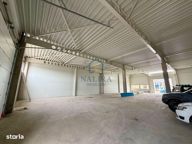 Hala industriala de inchiriat construc?ie noua - 3