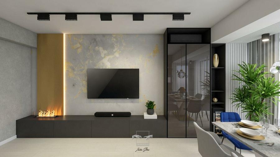 Neofort 50 Titan Metrou Costin Georgian Terasa mare ideal investitie - 5