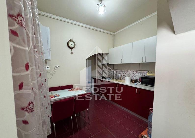 Apartament cu 2 camere, centrala proprie, boxa, Piata Maria - 2