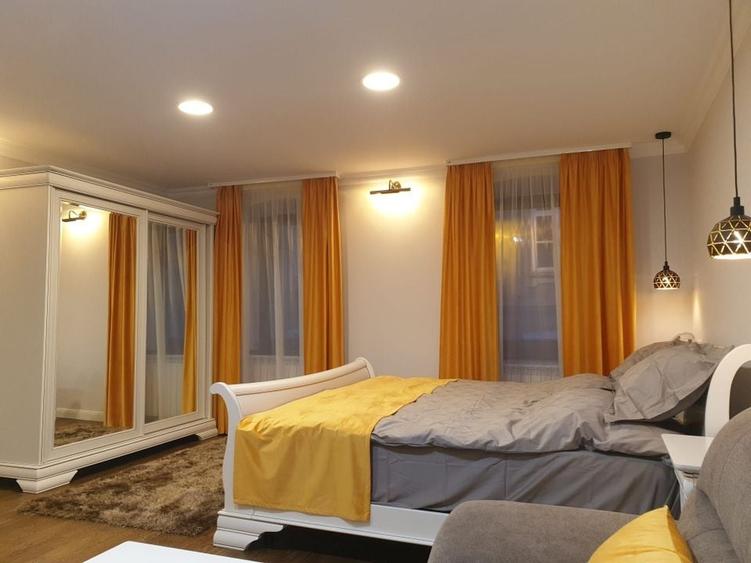 Garsoniera superfinisata si mobilata lux - langa str. Sforii - 33