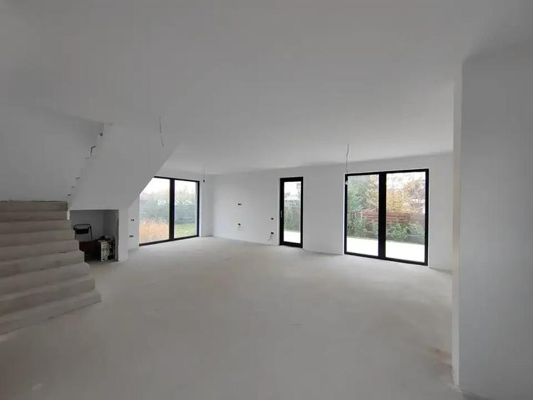 Casa Individuala 5 Camere Corbeanca Laguna Albastra - 6