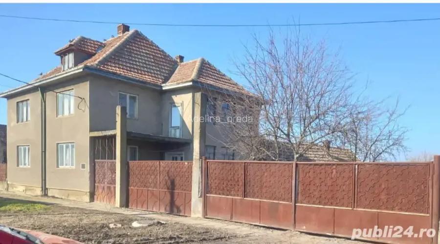 Casa de vanzare in Giulvaz Casa de vanzare in Giulvaz