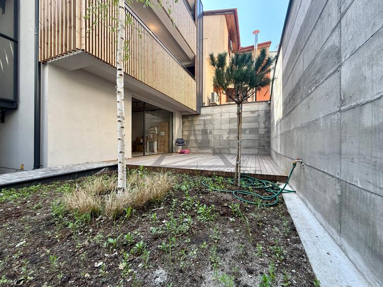 Apartament cu gradina in imobil tip vila zona Dorobanti - 18