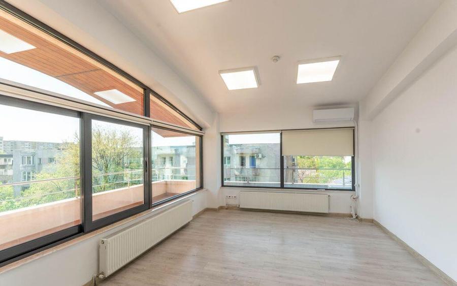 Barbu Vacarescu Lacul Tei, Spatiu birouri, Opanez nr. 12 ... - 1