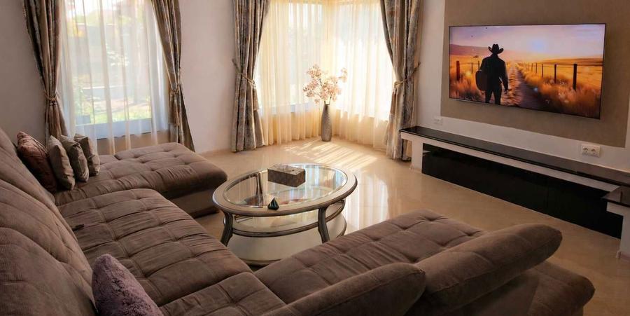 Vila moderna eleganta in Ploiestiori (Blejoi) | 600 mp teren | Complet mobilata | Semineu | 3 bai | Gata de mutare - 3