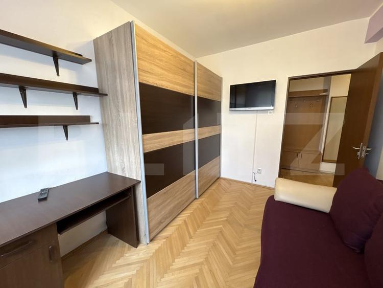 Apartament 3 camere, decomandat, parcare, zona Manastur - 3