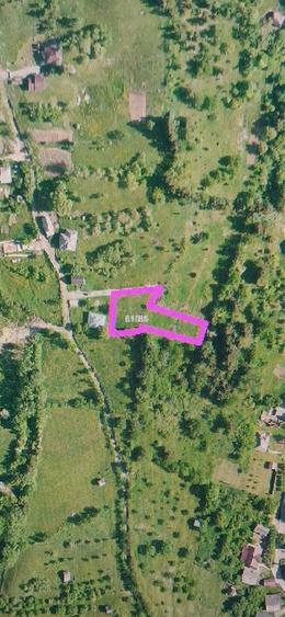 Teren de vanzare in Borsa, str. Valcinet nr.23/b, jud.Maramures - 1