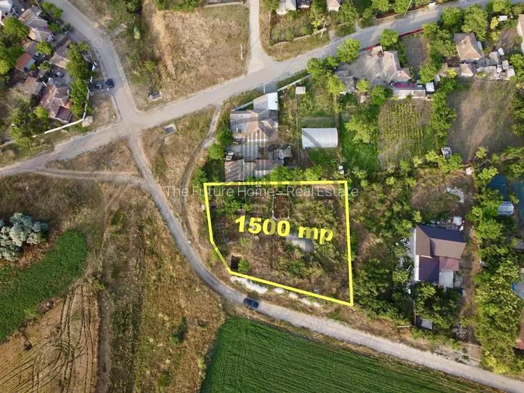 Teren intravilan de vanzare Siminoc, Constan?a
