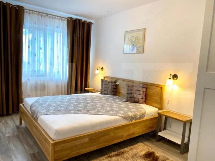 Apartament LUX, 2 camere, parcare subterana, zona Vivo - 1