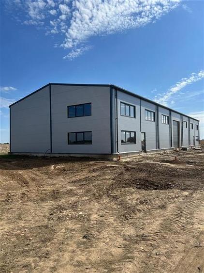 Vanzare Hala Noua Dascalu, plus teren - 5