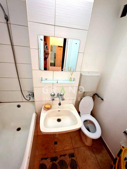 2 camere decomandat | Renovat | Balcon închis | Mănăștur/Mehedinți/Complex BIG - 10