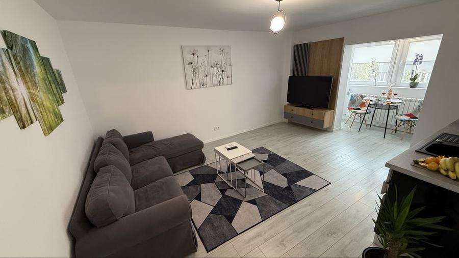 Apartament Lux 3 camere+loc de parcare in Zona Unirii - 1