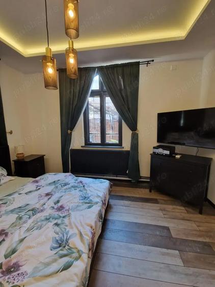 Stefan cel Mare , Lacul Tei in vila - 9