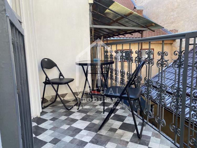 Garsoniera de vanzare in Sibiu, Ultra Central 18 mp - 9