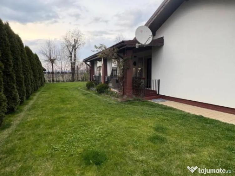 Vila moderna cu jacuzzi & zona lounge premium, 900 mp ter - 5