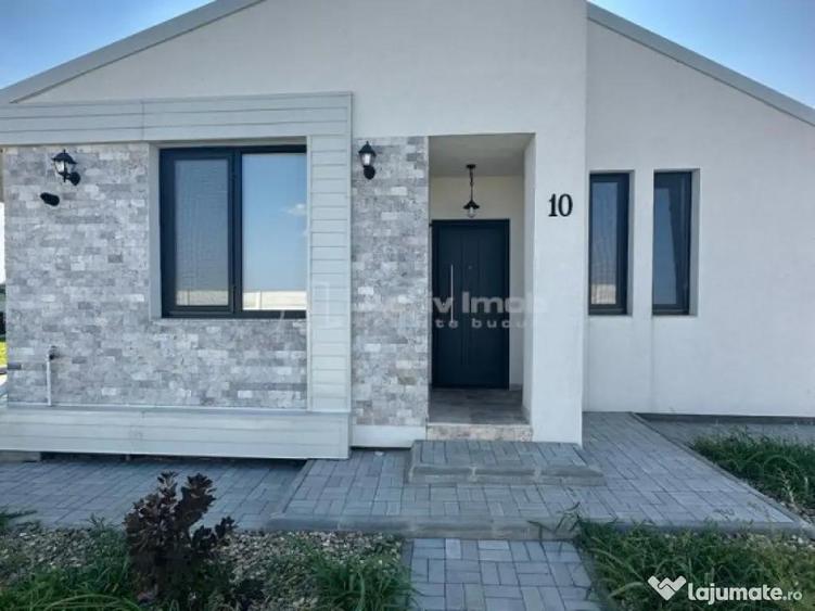 Casa parter moderna - Ostratu - 4 camere - 2 bai - 90mp - 39 - 4