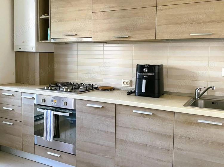 OPORTUNITATE 3 camere 78mp | Mobilat & Utilat | Langa Scoala | Padurea Baneasa | Parcare - 6