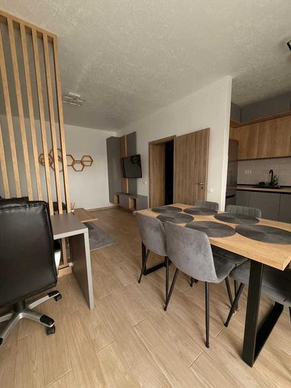 Apartament cu 2 camere decomandat, mobilat în Ciarda Roșie