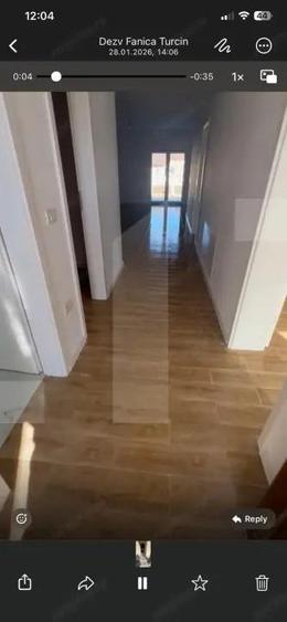 Duplex pe parter 3 camere Mosnita Noua - 2