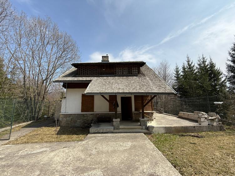 CABANA SINAIA - 138MP - SINAIA - COMISION 0%