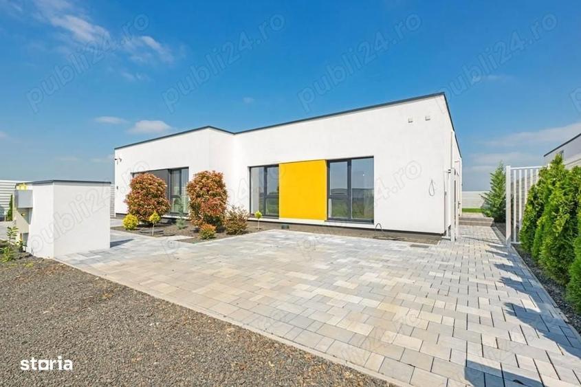 Duplex Dumbravita Zona Padure -Modern+teren 300 mp - 3