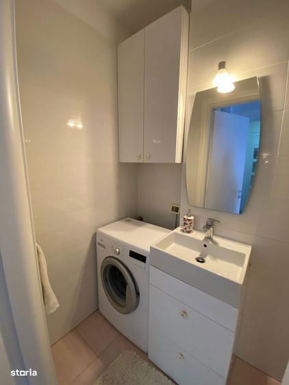 Inchiriere 2 Camere +1 Loc Parcare Aviatiei/Herastrau bloc Boutique - 6