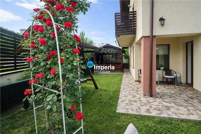 Casa individuala de vanzare in zona  Bucium – zona linistita, vedere superba - 2