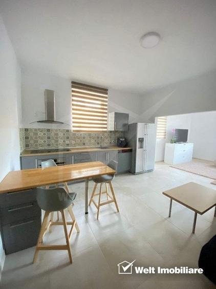 Apartament ultracentral, strada Clinicilor, 114 mp utili - 2