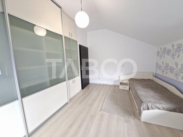 Casa individuala moderna de vanzare 5 camere 2 garaje - 16