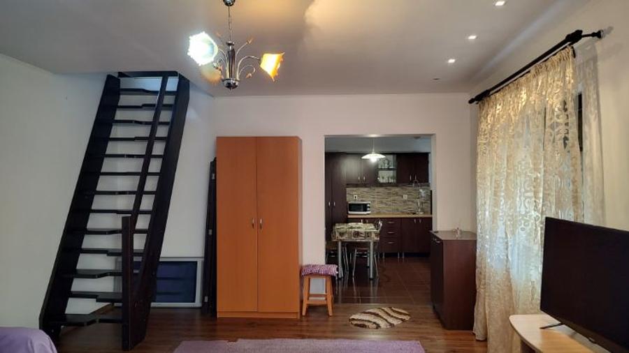 Dorobanti – Floreasca | Casa moderna P+1 | 120 mp. | Curte si terasa | Mobilata  | Birou + Locuit - 8